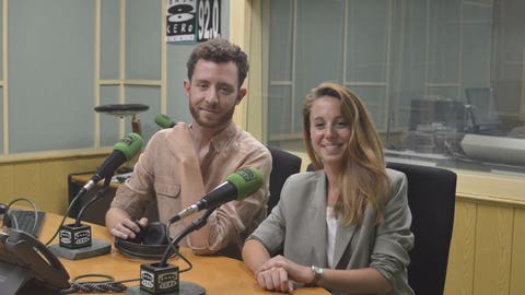 Guillermo Mendoza y Ana de Gracia